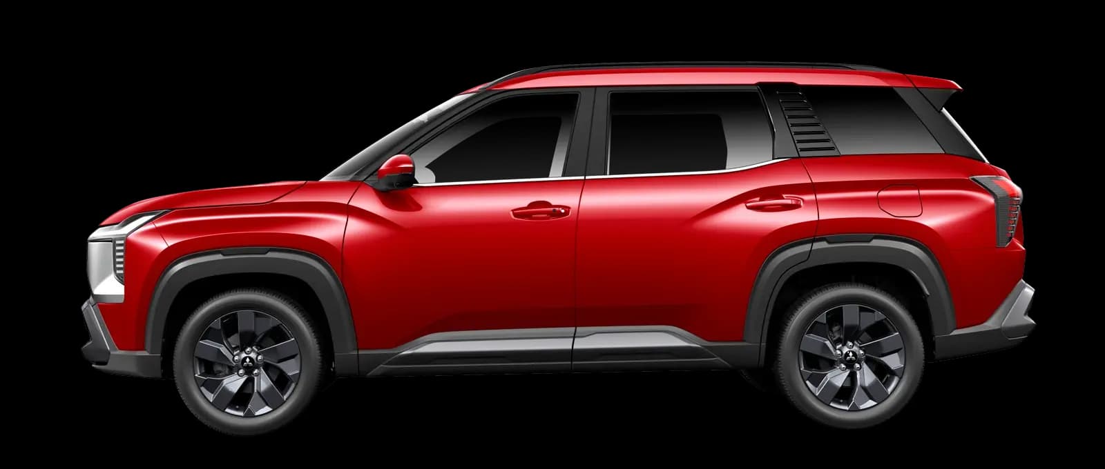 Mitsubishi Destinator Premium Đỏ metallic