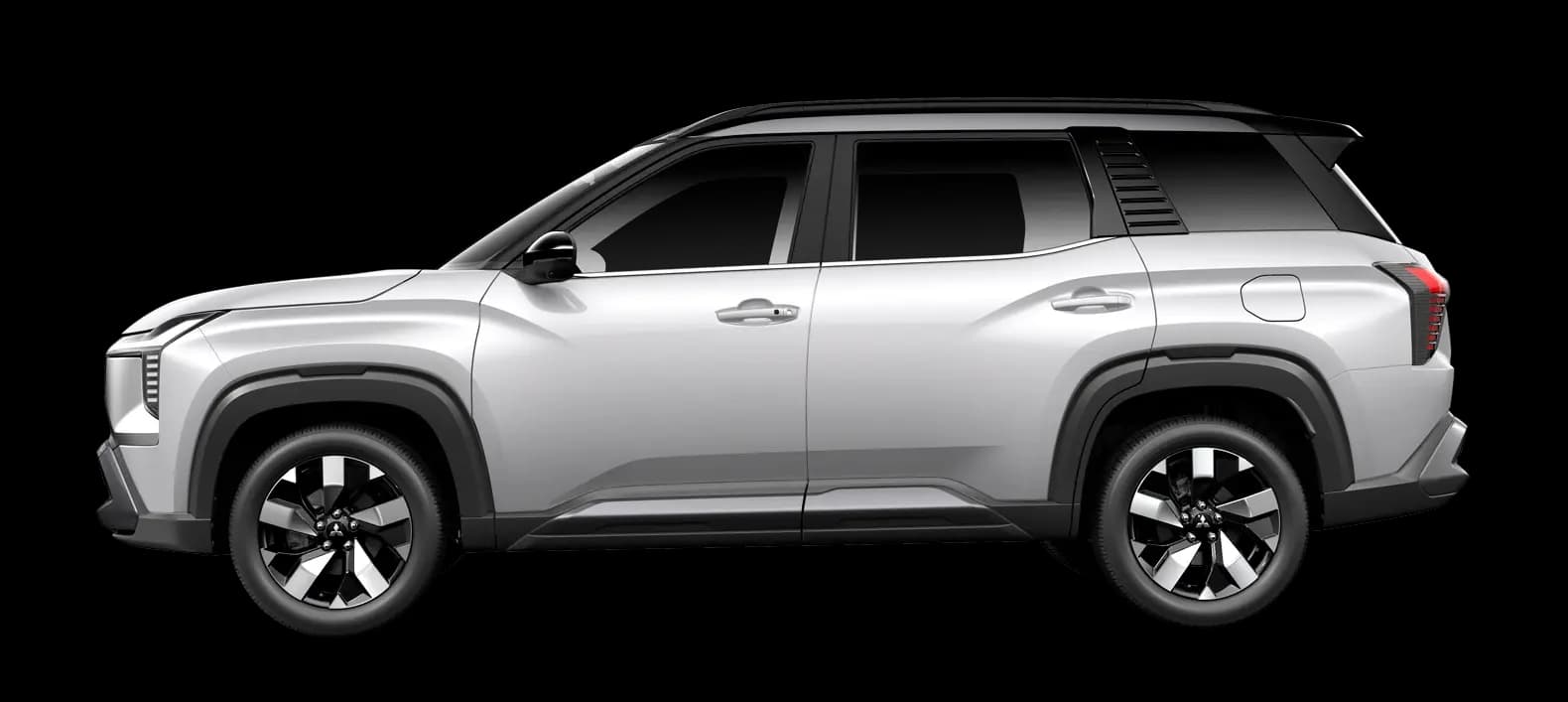 Mitsubishi Destinator Ultimate Trắng ngọc trai