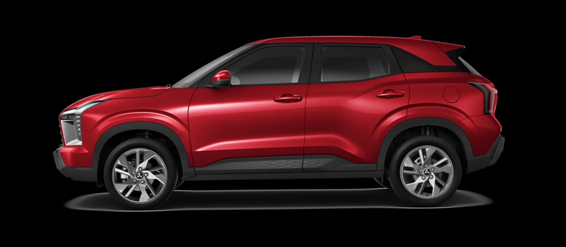 Mitsubishi Xforce GLX Đỏ metallic