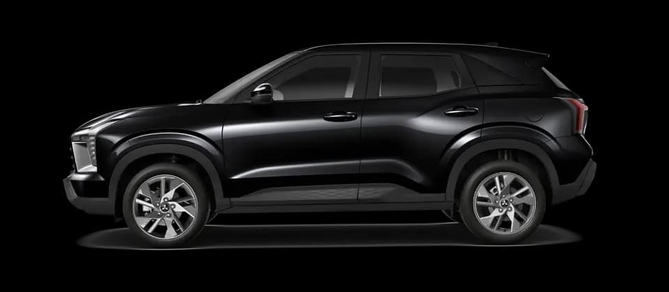 Mitsubishi Xforce GLX Đen