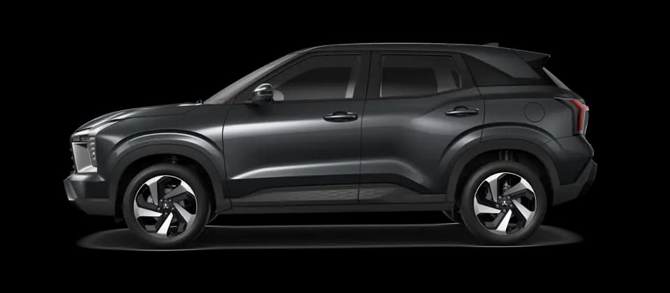 Mitsubishi Xforce Luxury Xám graphite