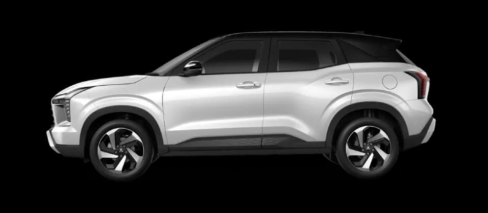 Mitsubishi Xforce Ultimate Trắng ngọc trai