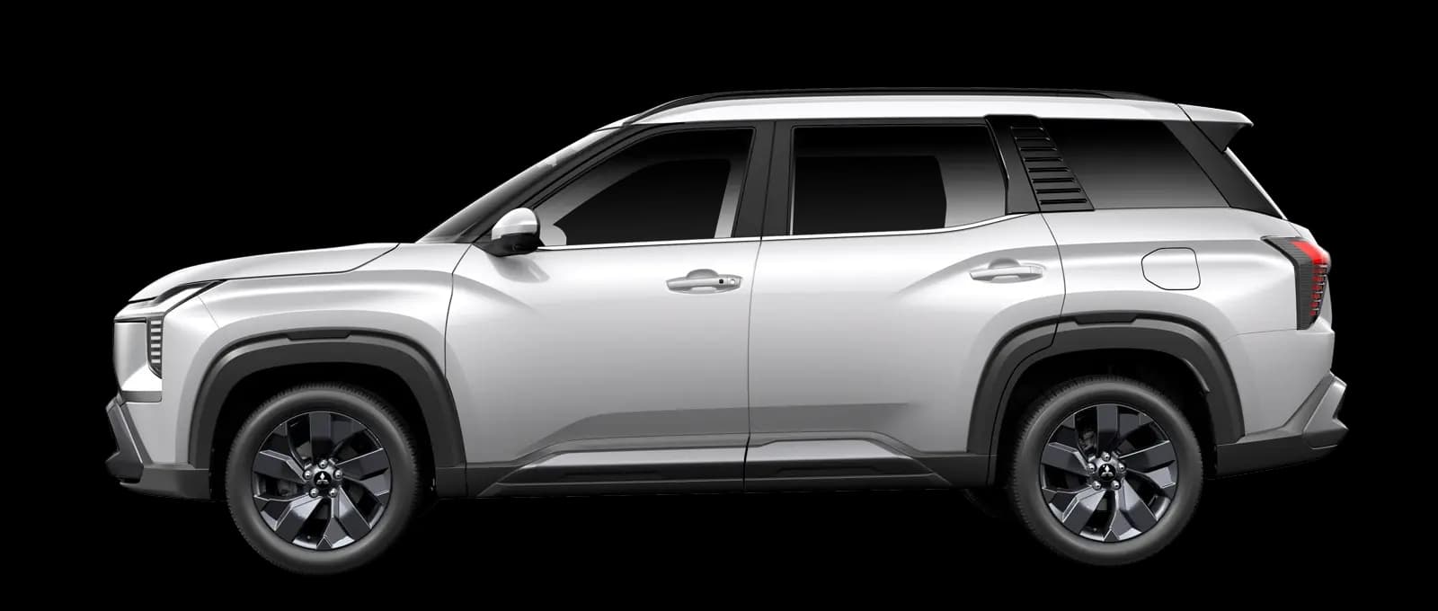 Mitsubishi Destinator Premium Trắng ngọc trai