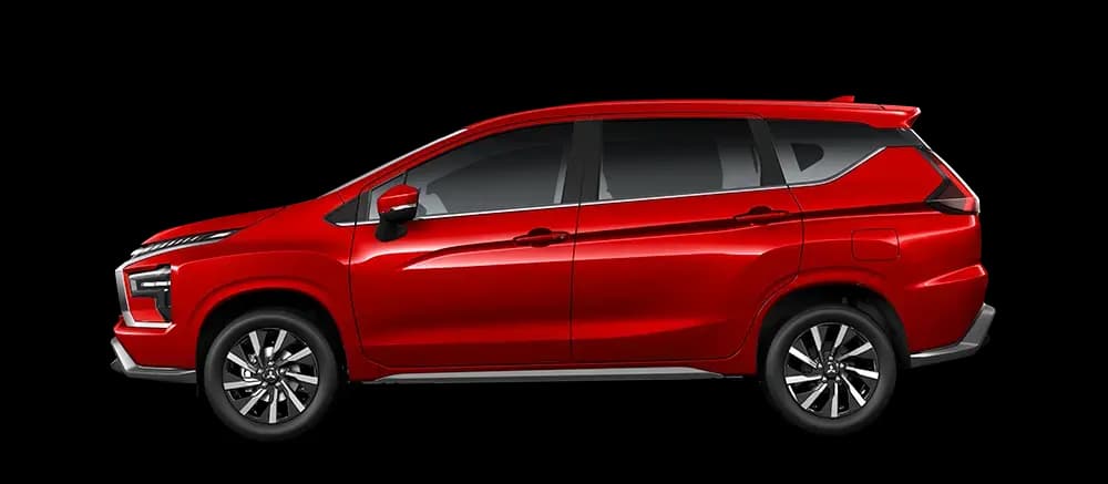 Mitsubishi Xpander Premium Đỏ metallic