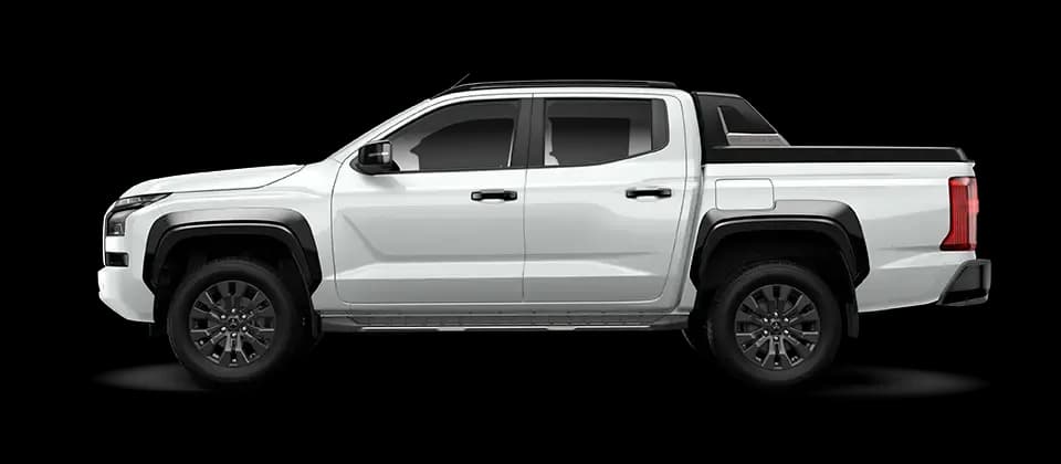Mitsubishi Triton 4x4 AT Trắng