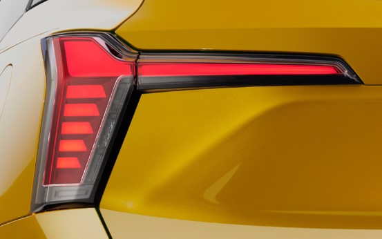 Ngoại thất đặc trưng SUV