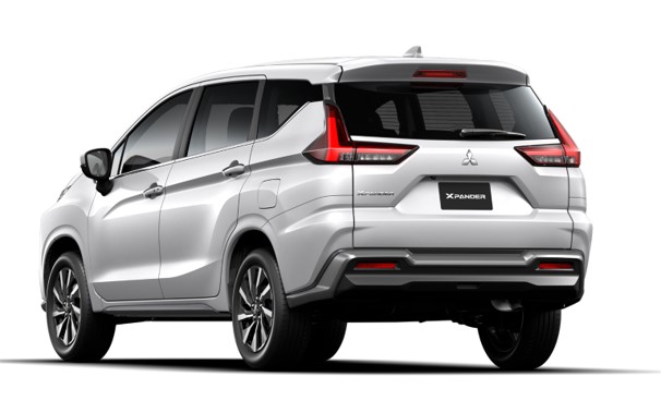 Ngoại thất phong cách Crossover