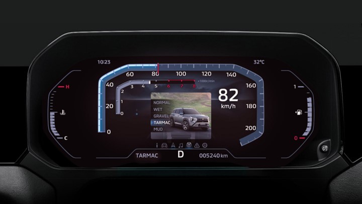 Động cơ Turbo Mivec