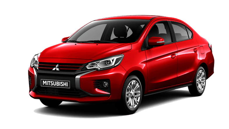 Mitsubishi Attrage
