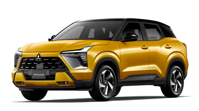 Xe ô tô Mitsubishi Xforce