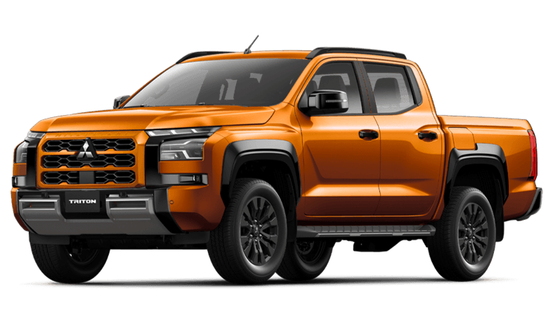 Triton 2.4 4x4 Athlete