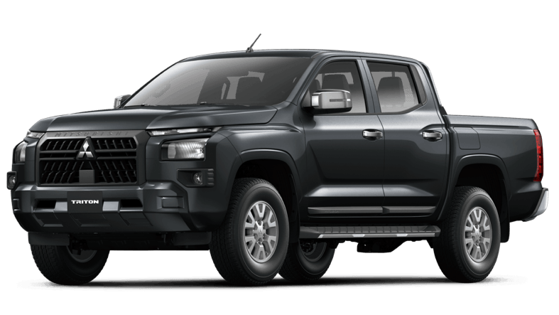 Mitsubishi Triton màu Cam