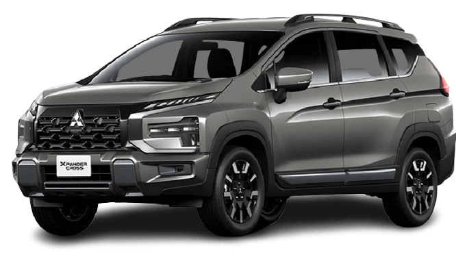 Mitsubishi Xpander Cross màu Cam
