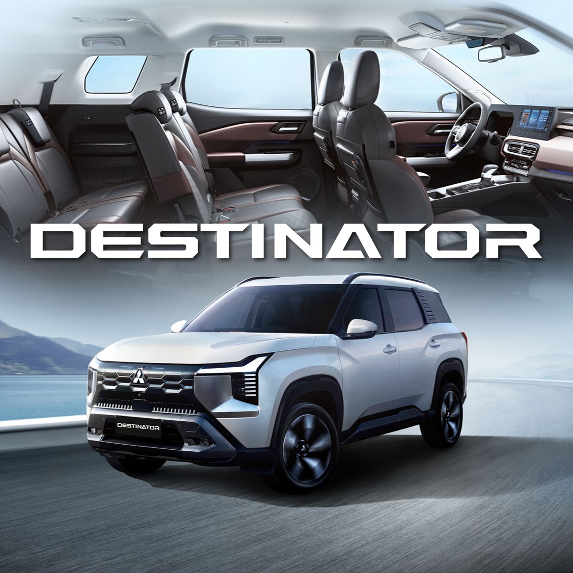 Mitsubishi Destinator