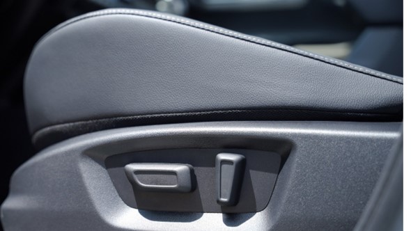 SUV 5 chỗ rộng rãi