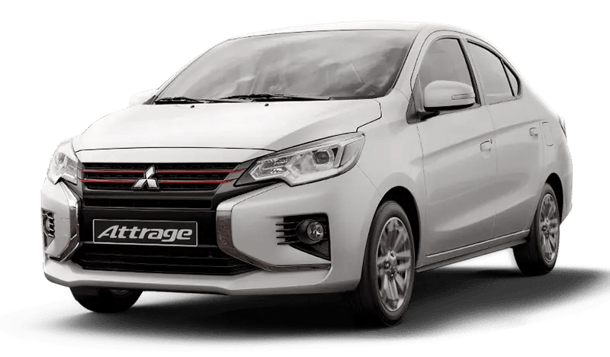 Attrage 1.2 MT
