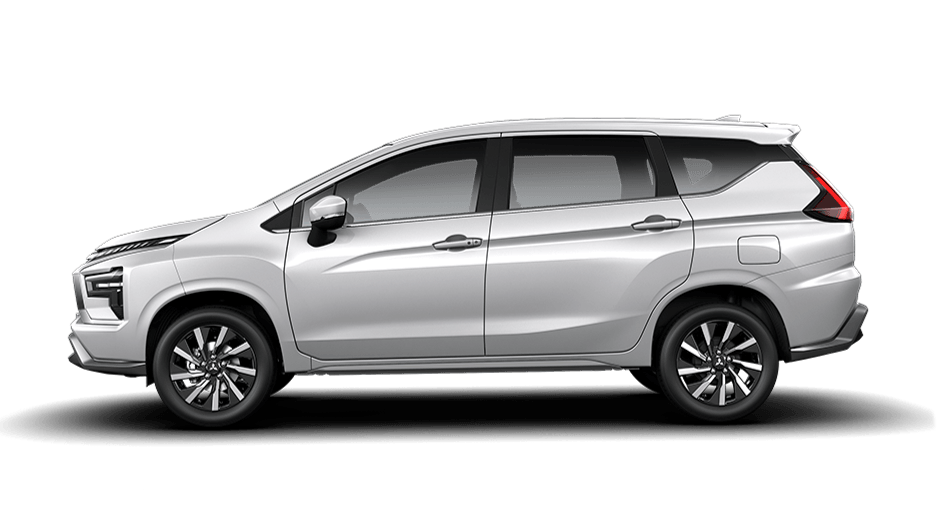Mitsubishi Xpander màu Trắng