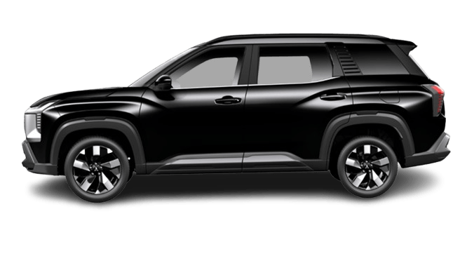 Mitsubishi Destinator màu Trắng