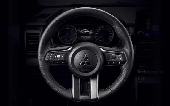 mitsubishi triton