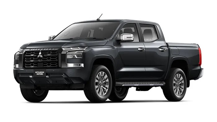 mitsubishi triton