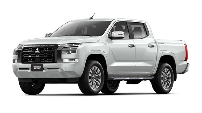 mitsubishi triton