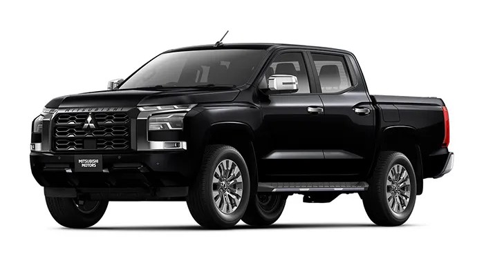 mitsubishi triton
