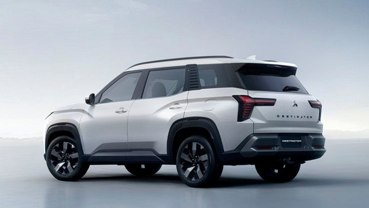 mitsubishi destinator